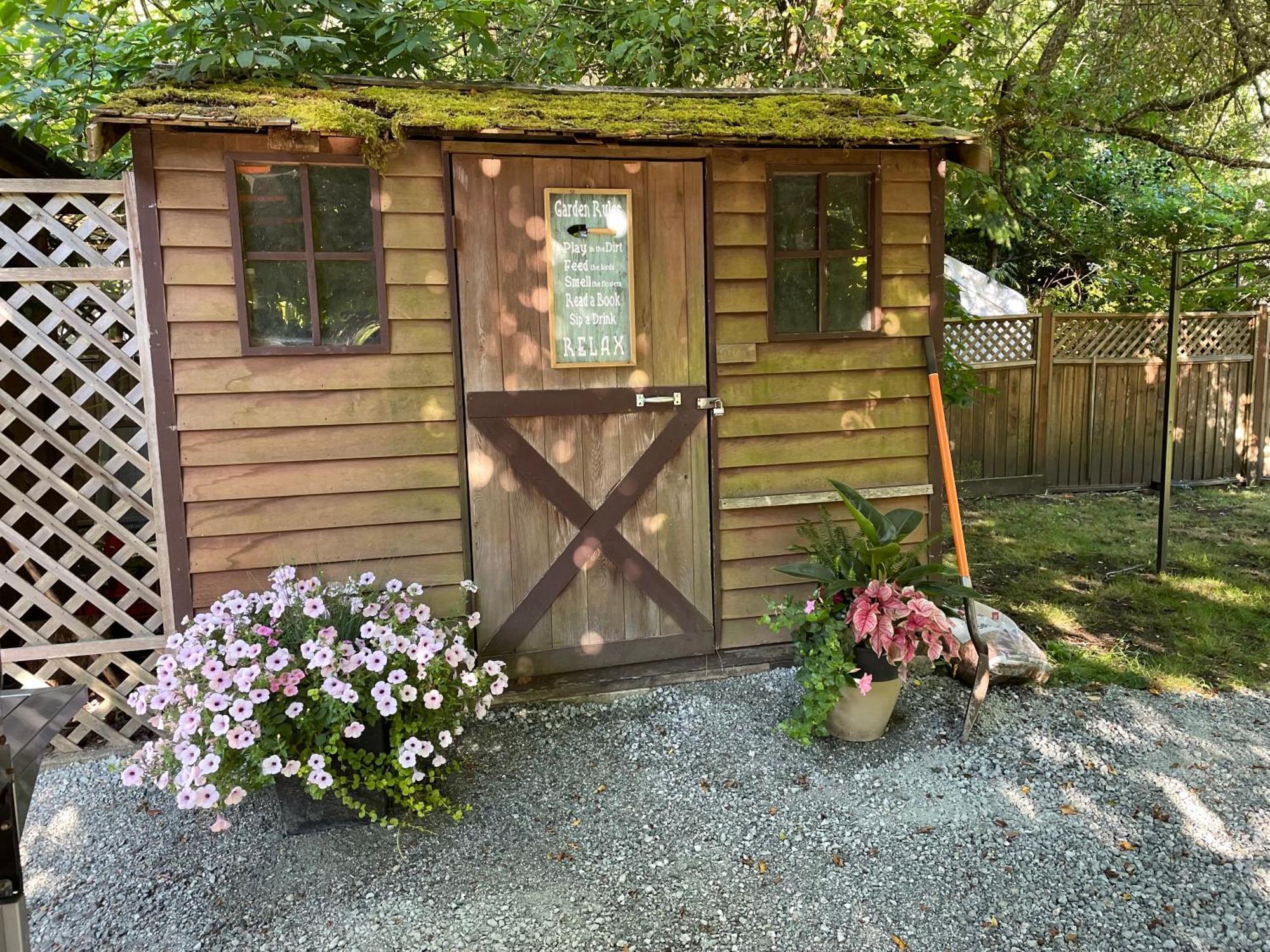 Coles Bay Vacation Retreat Villa North Saanich Eksteriør billede